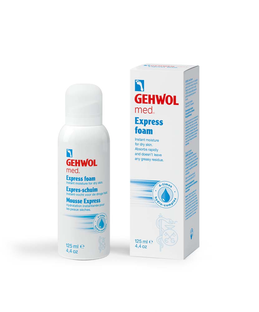 [GE 1141407] GEHWOL® med® Mousse Express - 125 ml