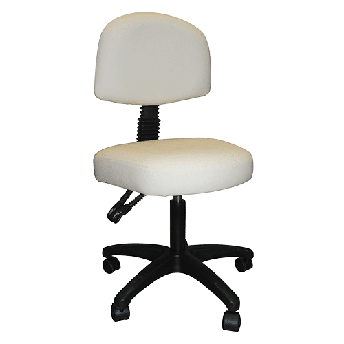 [2413369] Tabouret Confort Dossier double ajustement