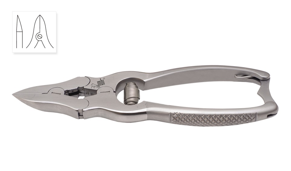 [1MBI-216] MBI® Heavy Duty Nail Nipper 