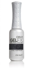 [190-735-359] ORLY® GelFX - Steel Your Heart - 9 ml*