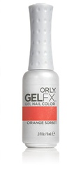 [190-735-658] ORLY® GelFX - Orange Sorbet - 9 ml  *