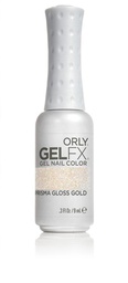 [190-735-709] ORLY® GelFX - Prisma Gloss Gold - 9 ml *