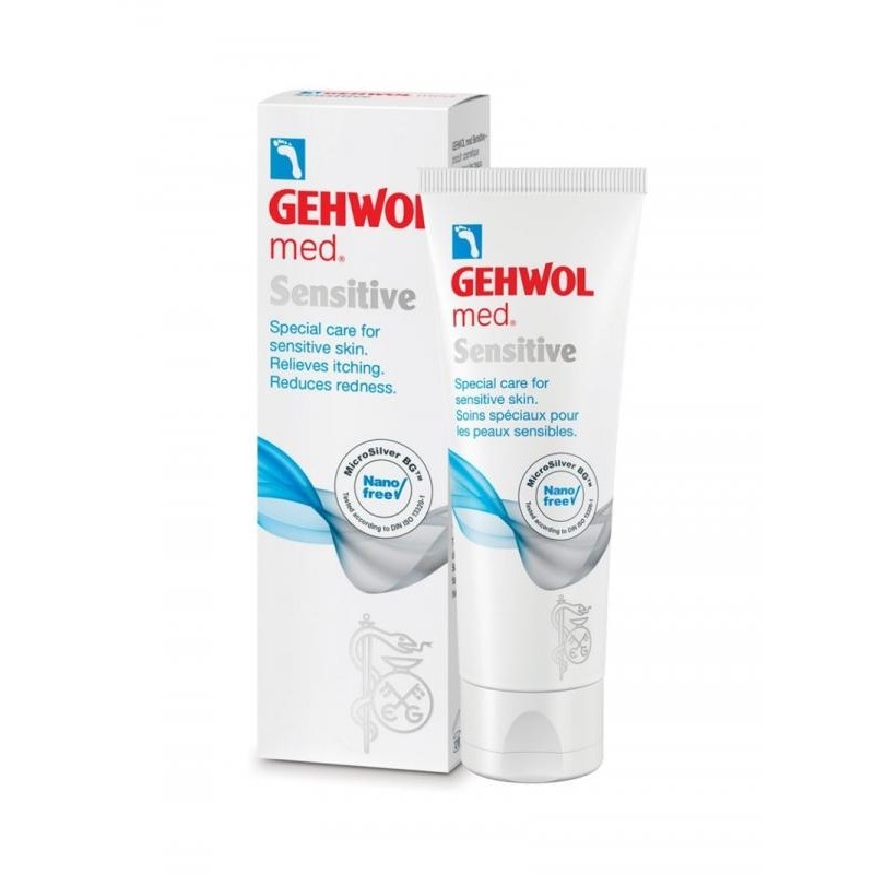 [GE 1141305] GEHWOL® med® Sensitive 75 ml