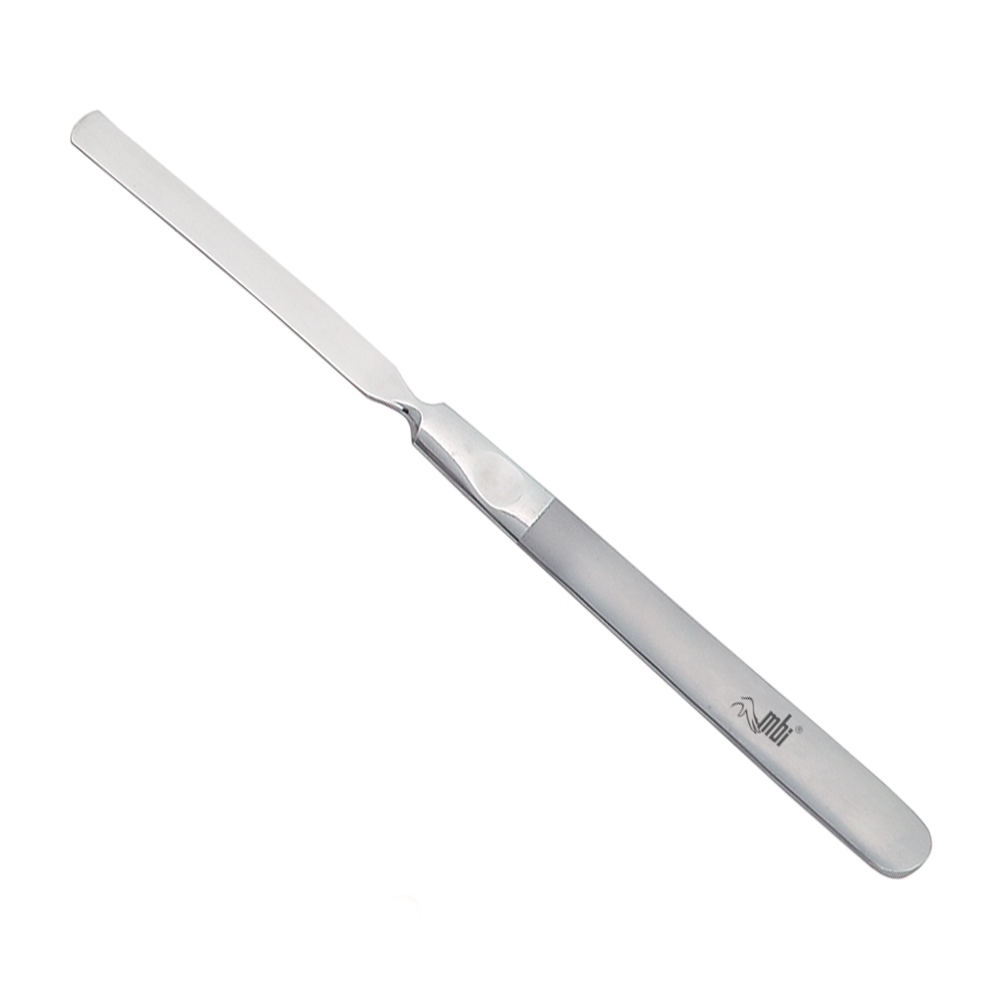 [1MBI-361] MBI® Spatule en acier inox lame large - 6.5 ″