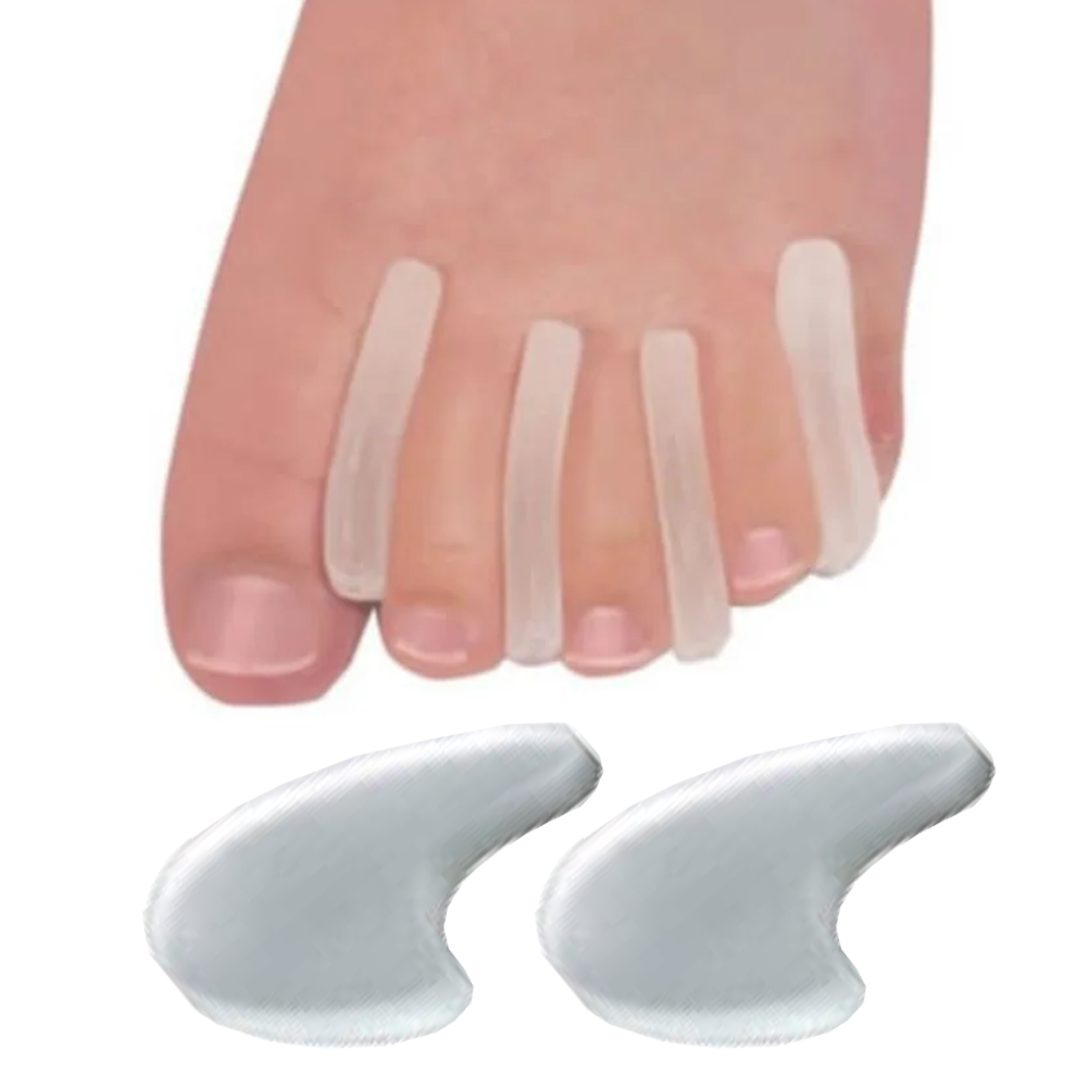 [7G1672] PODOCURE® Gel Toe Separator - X-Large (2) 