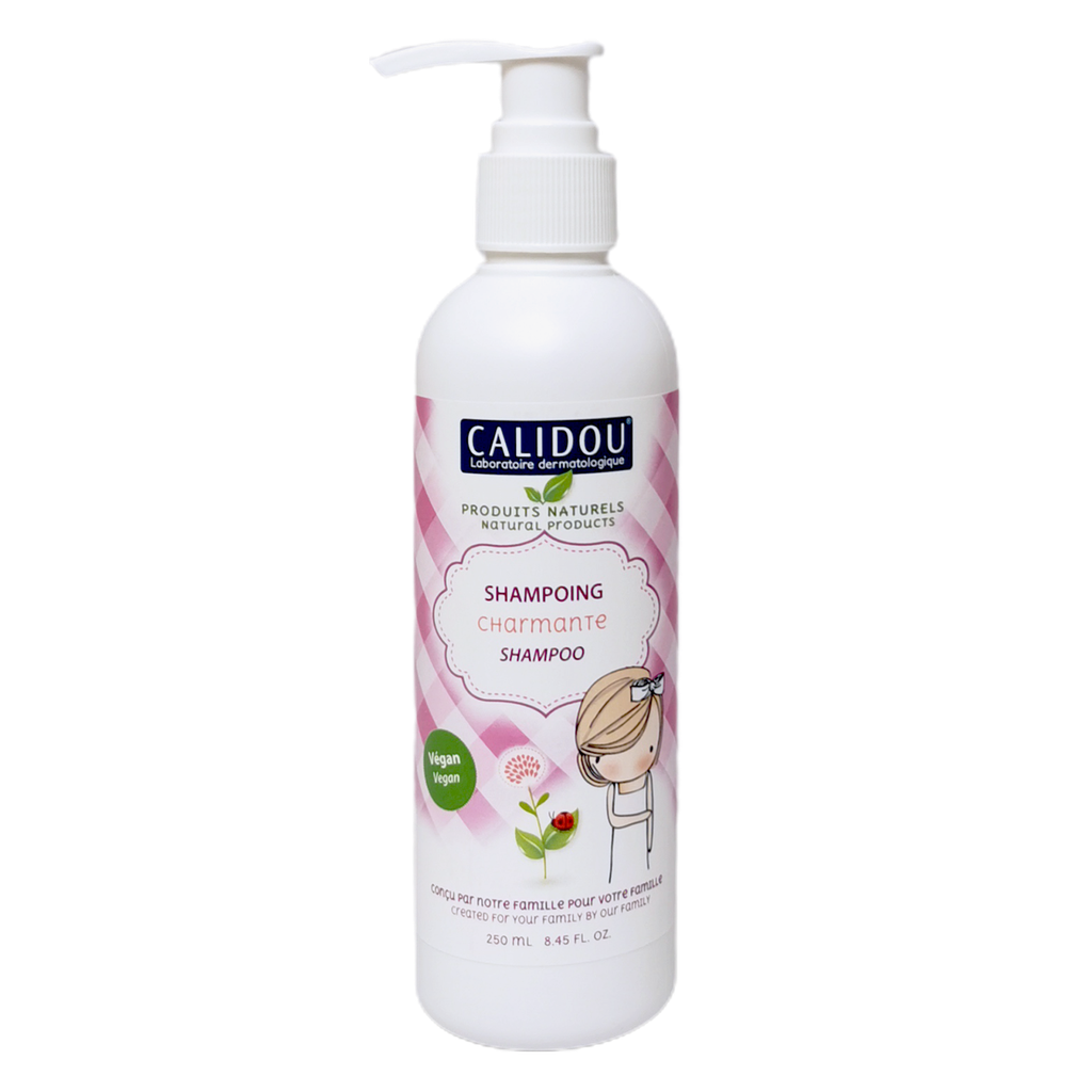 [C204] Calidou® Shampoo - Charmante (250 ml)