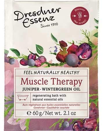 [160-DRSDNER-MUS] DRESDNER ESSENZ®  Muscle Therapy (Juniper &amp; Rosemary) 60g