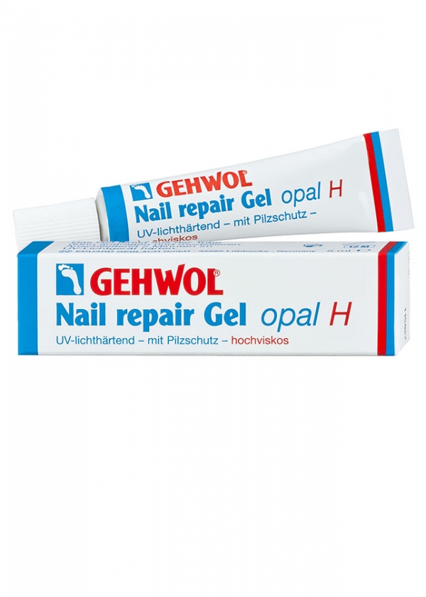 [GE 102532504] Gehwol - Gel Réparateur d'ongles Opal H - 5 ml