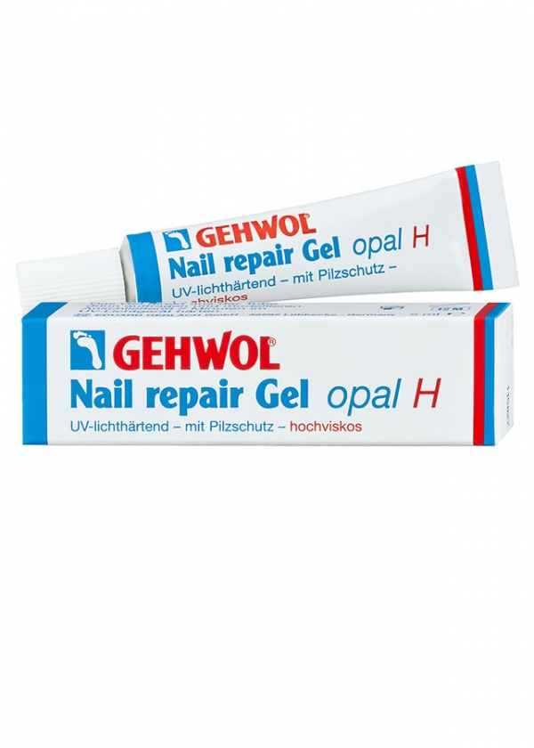 [GE 102532504] Gehwol - Gel Réparateur d'ongles Opal H - 5ml