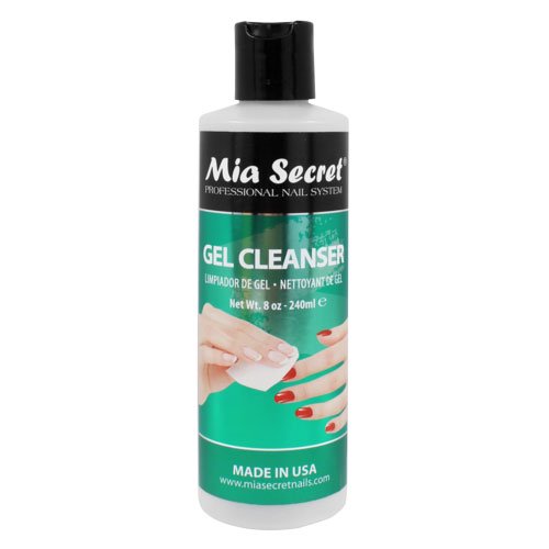 [GC-08] MIA SECRET® nail gel cleanser 8oz
