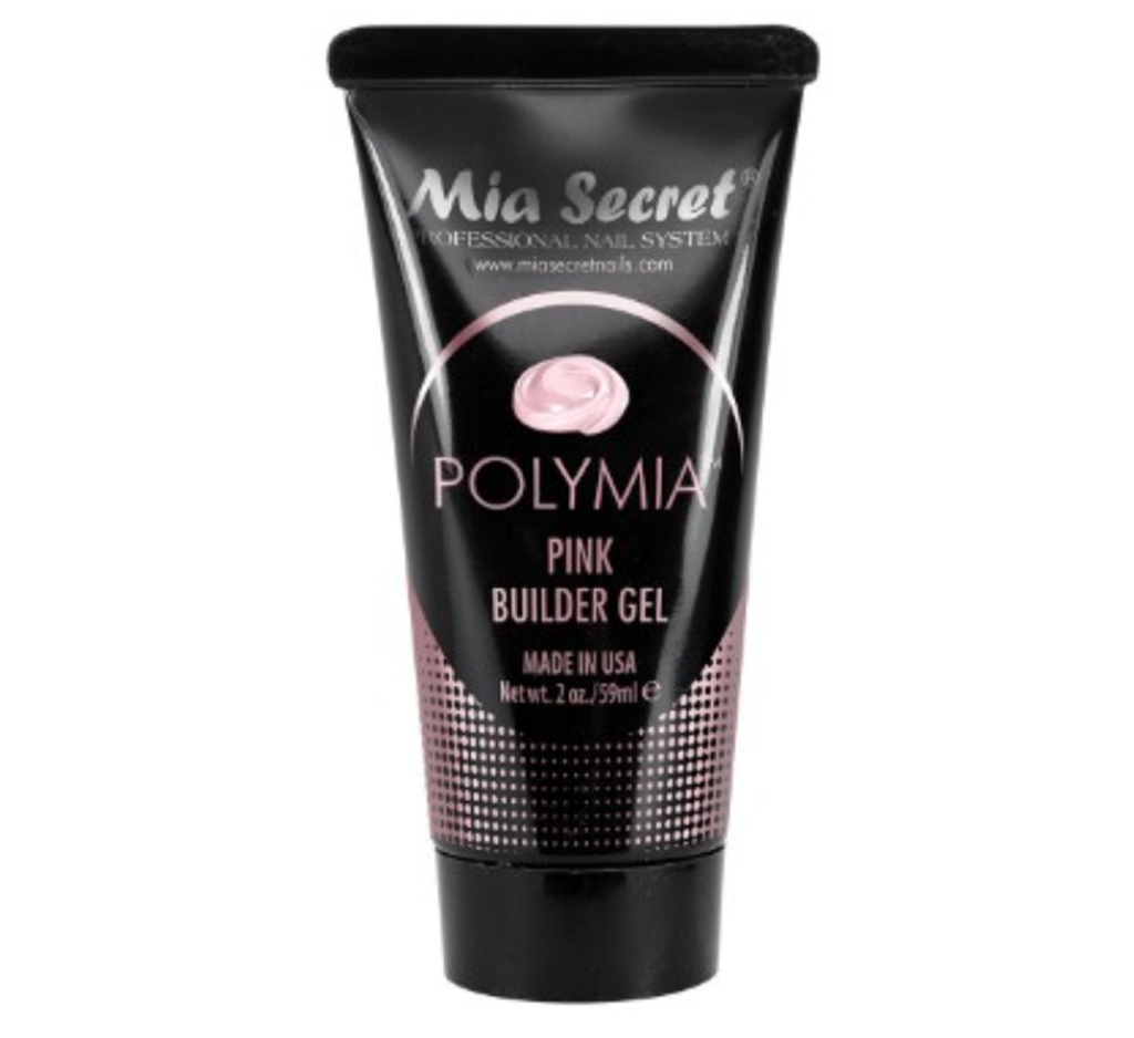 [POLY-P] MIA SECRET® Polymia Pink Builder Gel 2oz