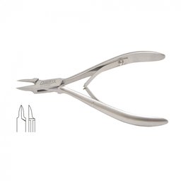 [1Q430] QUALITY PLUS® - Ingrown nail nippers - 13 cm