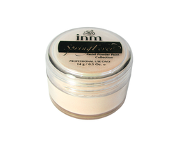 [70-290-PEA-05O] INM® Spring Fever Nail Powder - Peachsicle 1/2 oz