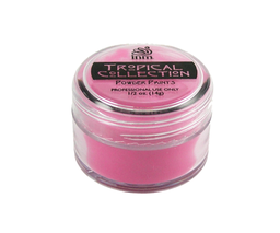 [70-290-RUM-05O] INM® Tropical Collection Nail Powder - Rum Punch 1/2 oz