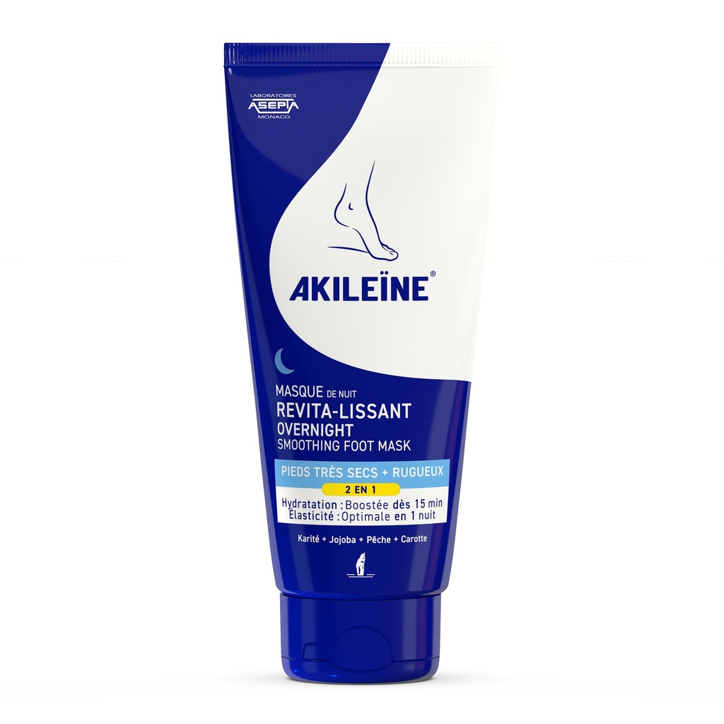 [AK-2399] AKILÉÏNE® Masque de Nuit Revita-Lissant 100 ml