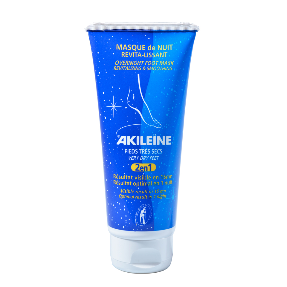 [AK-2399] AKILÉÏNE® Revita-Smoothing Night Mask 100 ml