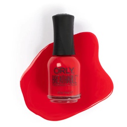 [2060015] ORLY® Breathable - Cherry Bomb - 18 ml